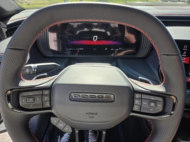 2026 Dodge Charger Scat Pack 2-Door AWD