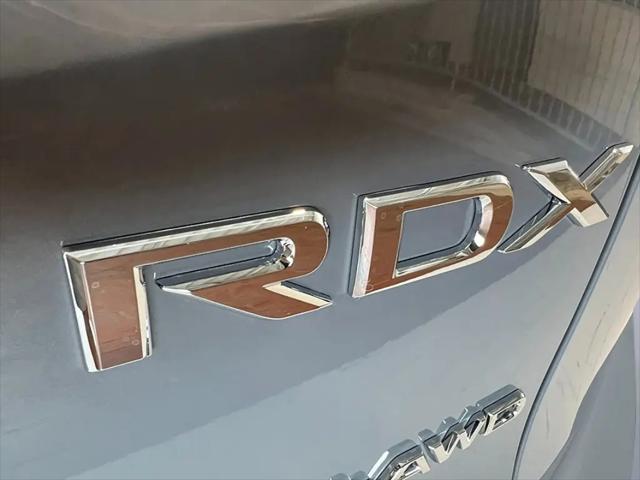 2026 Acura RDX A-Spec Advance
