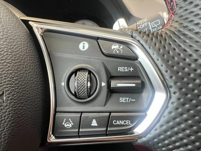 2026 Acura RDX A-Spec Advance
