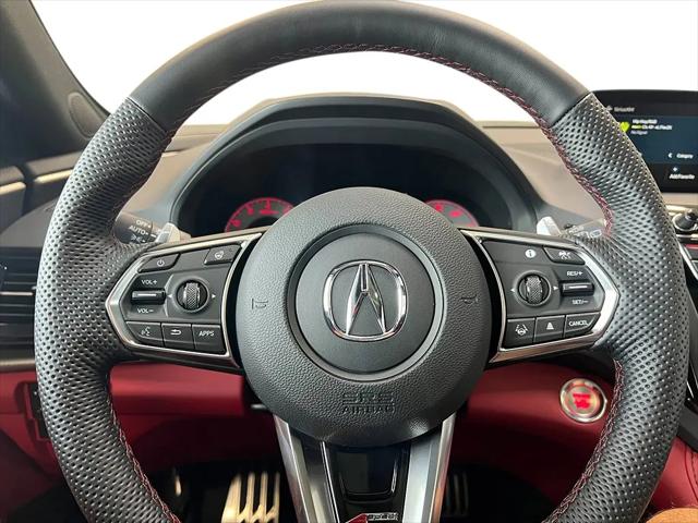 2026 Acura RDX A-Spec Advance