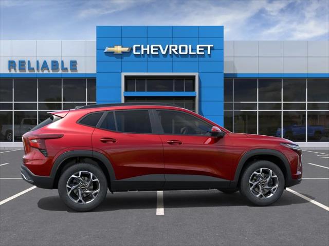 2026 Chevrolet Trax FWD LT