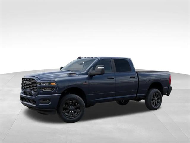 2026 Ram 2500 Big Horn Crew Cab 4x4 6'4" Box