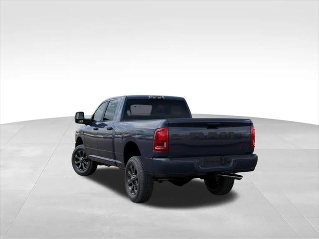 2026 Ram 2500 Big Horn Crew Cab 4x4 6'4" Box