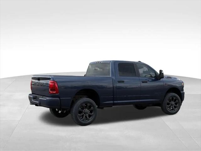 2026 Ram 2500 Big Horn Crew Cab 4x4 6'4" Box