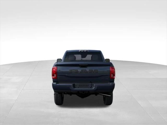 2026 Ram 2500 Big Horn Crew Cab 4x4 6'4" Box