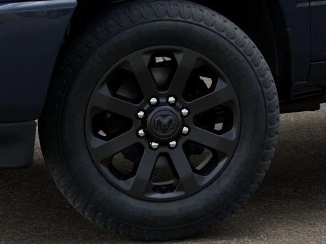 2026 Ram 2500 Big Horn Crew Cab 4x4 6'4" Box