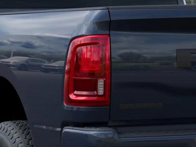 2026 Ram 2500 Big Horn Crew Cab 4x4 6'4" Box