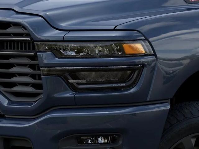 2026 Ram 2500 Big Horn Crew Cab 4x4 6'4" Box