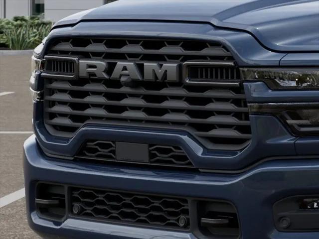 2026 Ram 2500 Big Horn Crew Cab 4x4 6'4" Box