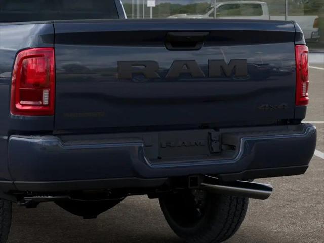 2026 Ram 2500 Big Horn Crew Cab 4x4 6'4" Box