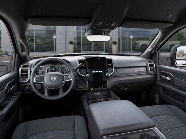 2026 Ram 2500 Big Horn Crew Cab 4x4 6'4" Box