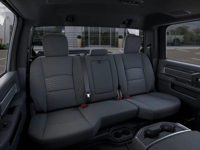 2026 Ram 2500 Big Horn Crew Cab 4x4 6'4" Box