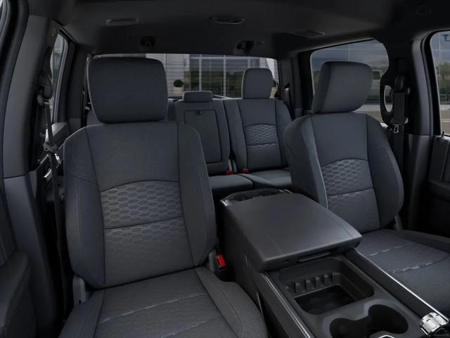 2026 Ram 2500 Big Horn Crew Cab 4x4 6'4" Box