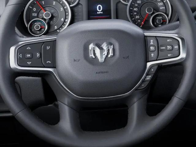 2026 Ram 2500 Big Horn Crew Cab 4x4 6'4" Box