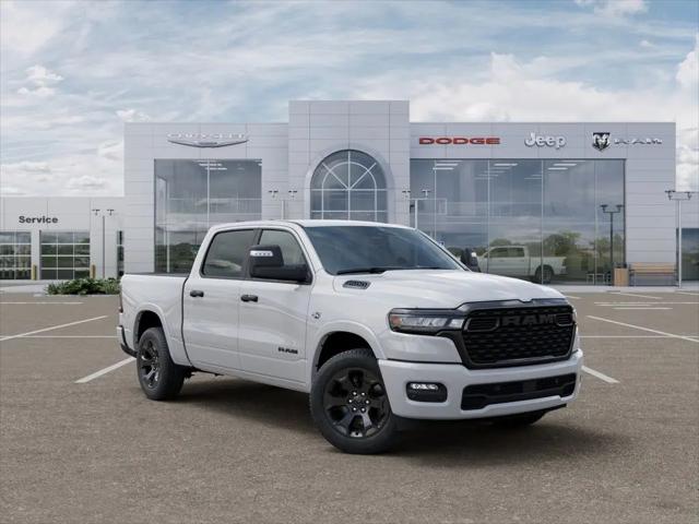 2026 Ram 1500 Big Horn Crew Cab 4x4 57 Box