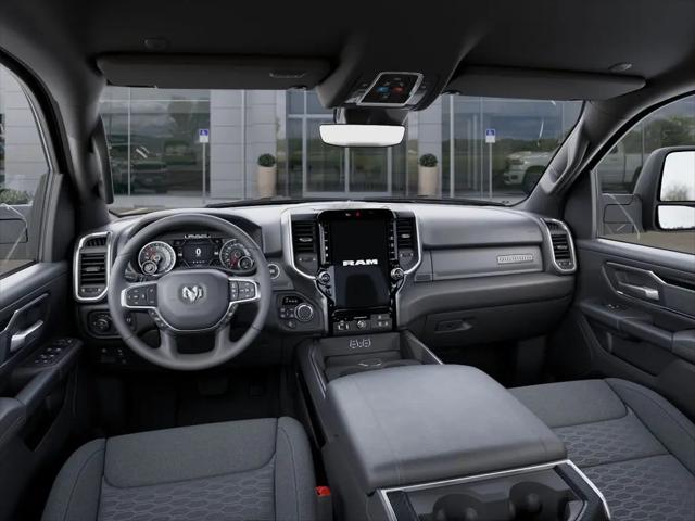 2026 Ram 1500 Big Horn Crew Cab 4x4 57 Box