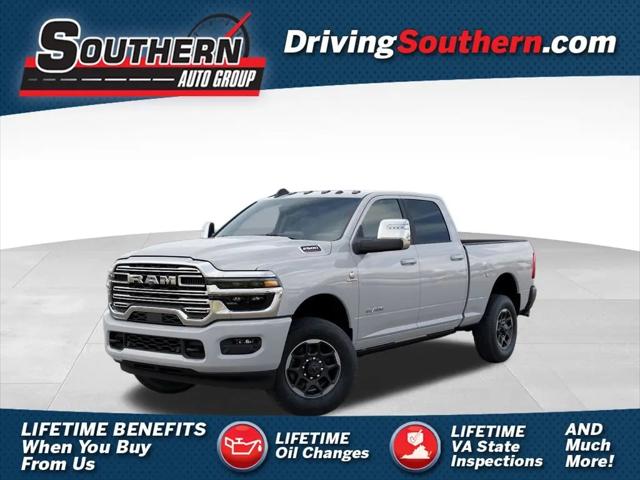 2026 Ram 2500 Laramie Crew Cab 4x4 6'4" Box for sale in Norfolk, VA