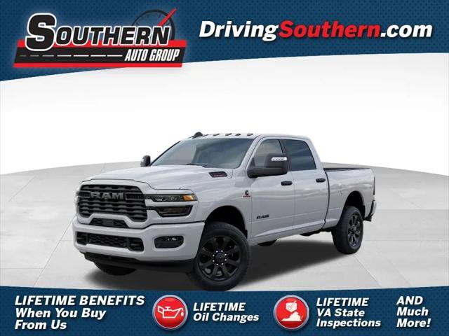 2026 Ram 2500 Big Horn Crew Cab 4x4 6'4" Box for sale in Norfolk, VA