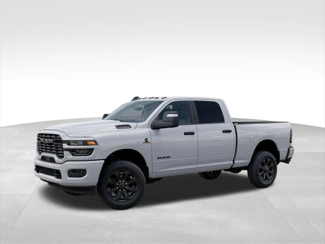 2026 Ram 2500 Big Horn Crew Cab 4x4 6'4" Box