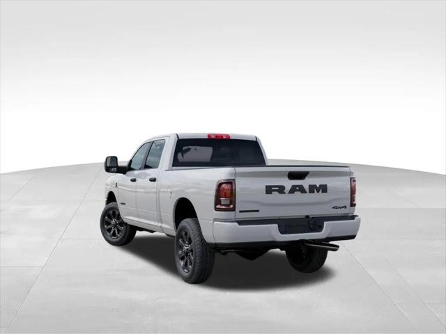 2026 Ram 2500 Big Horn Crew Cab 4x4 6'4" Box