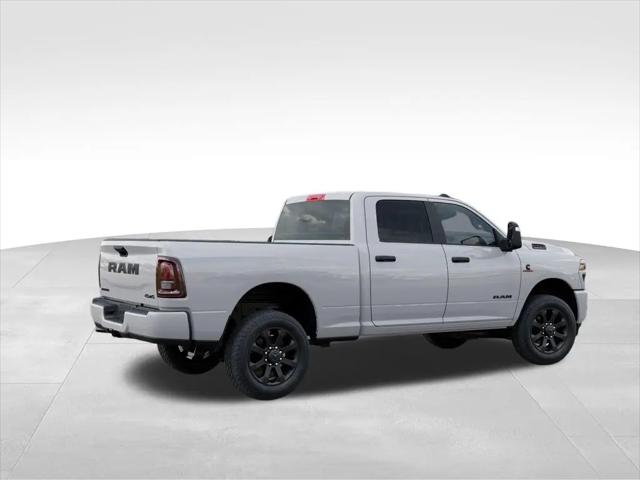 2026 Ram 2500 Big Horn Crew Cab 4x4 6'4" Box