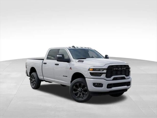 2026 Ram 2500 Big Horn Crew Cab 4x4 6'4" Box