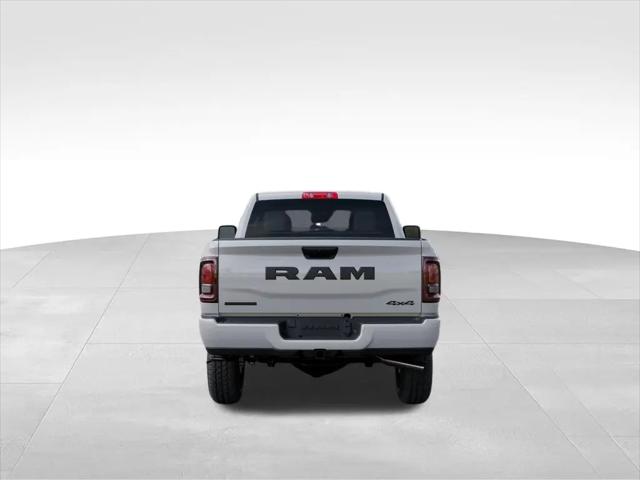 2026 Ram 2500 Big Horn Crew Cab 4x4 6'4" Box