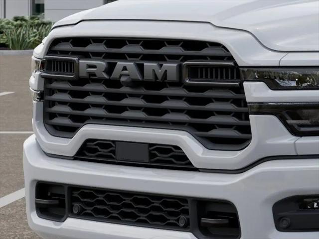 2026 Ram 2500 Big Horn Crew Cab 4x4 6'4" Box