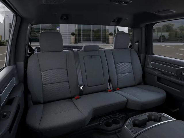 2026 Ram 2500 Big Horn Crew Cab 4x4 6'4" Box