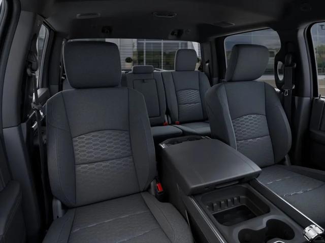 2026 Ram 2500 Big Horn Crew Cab 4x4 6'4" Box