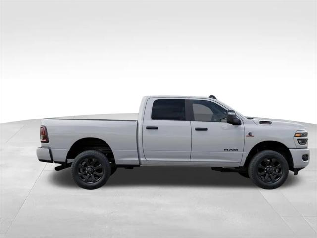 2026 Ram 2500 Big Horn Crew Cab 4x4 6'4" Box