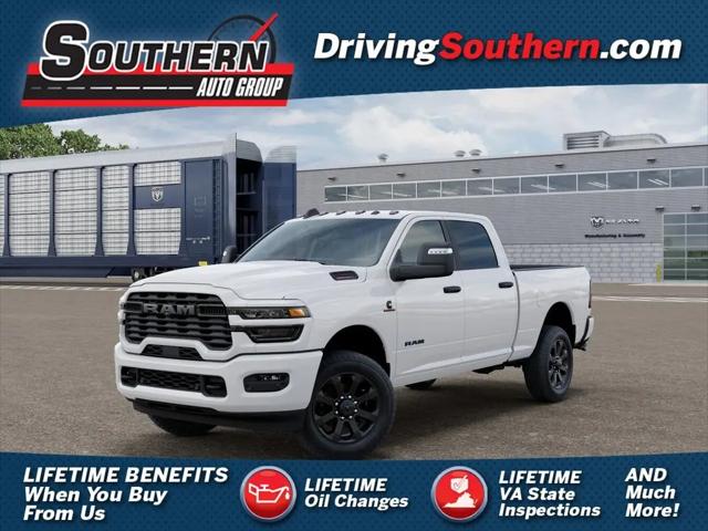 2026 Ram 2500 Big Horn Crew Cab 4x4 64 Box for sale in Norfolk, VA