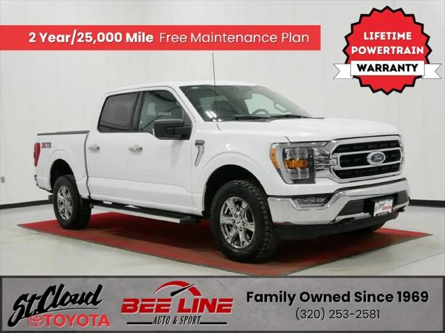 2023 Ford F-150 XLT for sale in Waite Park, MN