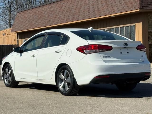 2018 Kia Forte S