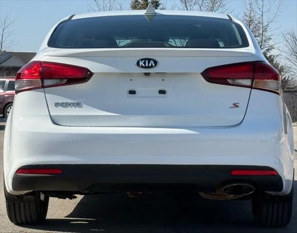 2018 Kia Forte S