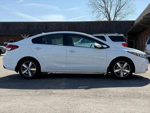 2018 Kia Forte S