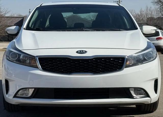 2018 Kia Forte S