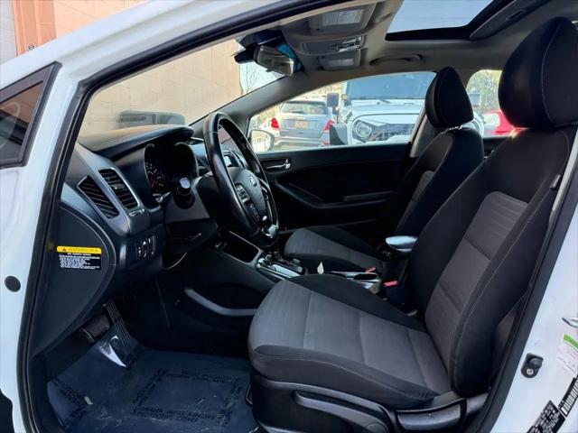 2018 Kia Forte S