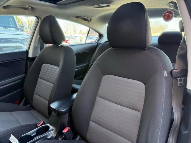 2018 Kia Forte S