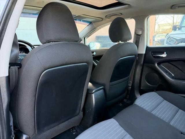 2018 Kia Forte S