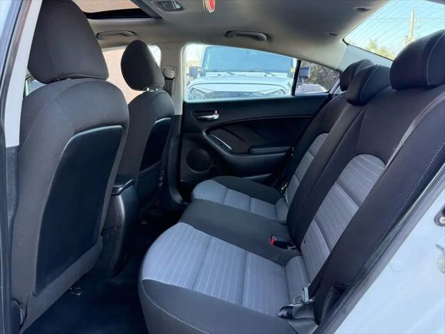 2018 Kia Forte S