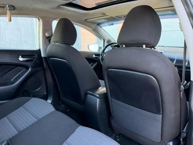 2018 Kia Forte S
