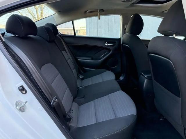 2018 Kia Forte S