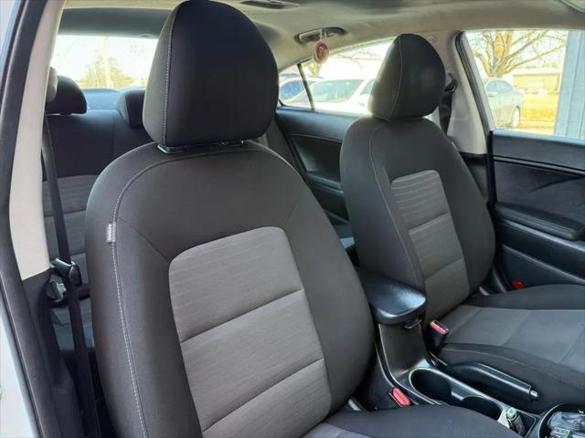 2018 Kia Forte S