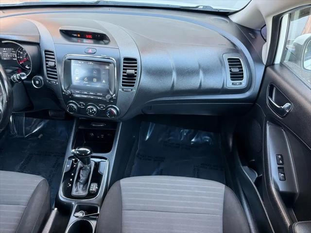 2018 Kia Forte S