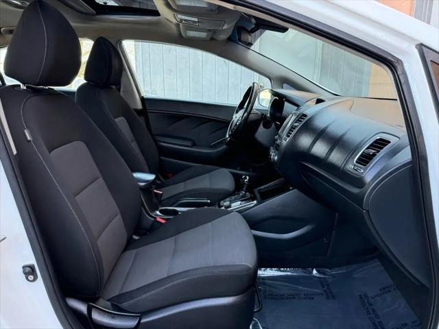2018 Kia Forte S