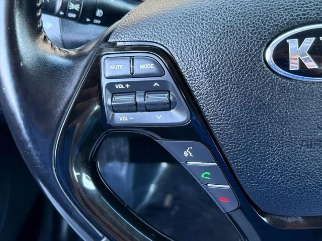2018 Kia Forte S