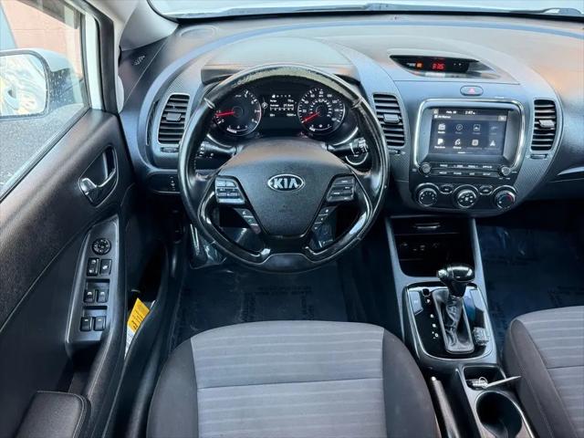 2018 Kia Forte S