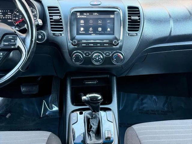 2018 Kia Forte S