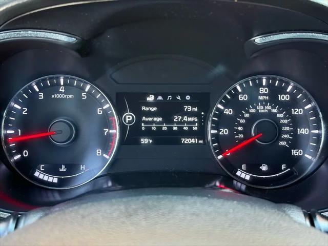 2018 Kia Forte S